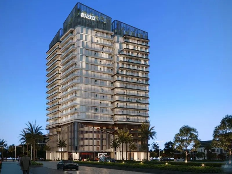 Azizi Developments