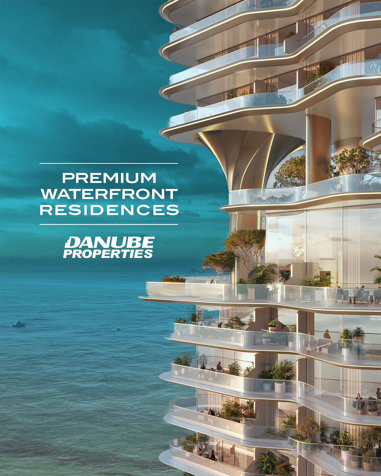 Danube Properties